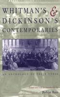 Whitman's & Dickinson's Contemporaries