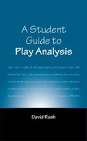 A Student Guide to Play Analysis