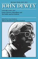 The Later Works of John Dewey, Volume 2, 1925 - 1953