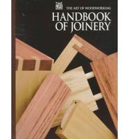 Handbook of Joinery