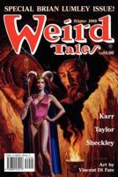 Weird Tales 295 (Winter 1989/1990)