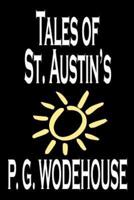 Tales of St. Austin's by P. G. Wodehouse, Fiction, Short Stories