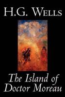 The Island of Doctor Moreau by H. G. Wells, Fiction, Classics