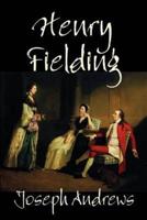 Joseph Andrews by Henry Fielding, Fiction