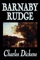 Barnaby Rudge by Charles Dickens, Fiction, Literary