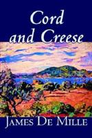 Cord and Creese by James De Mille, Fiction