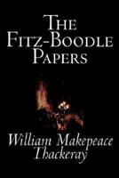The Fitz-Boodle Papers by William Makepeace Thackeray, Fiction, Literary