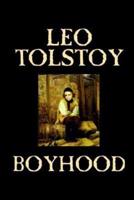 Boyhood by Leo Tolstoy, Fiction, Classics