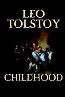 Childhood by Leo Tolstoy, Literary Collections, Biography & Autobiography