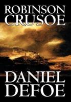 Robinson Crusoe by Daniel Defoe, Fiction, Classics