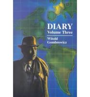 Diary Volume 3