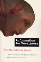 Information for Foreigners