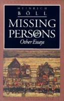 Missing Persons and Other Essays