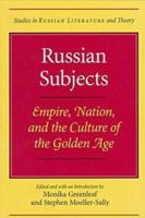 Russian Subjects