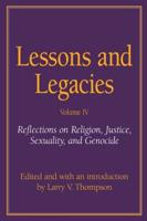Reflections on Religion, Justice, Sexuality and Genocide