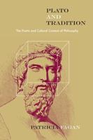 Plato and Tradition