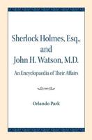 Sherlock Holmes, Esq. And John H. Watson, M.D