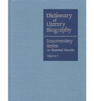 Dictionary of Literary Biography. V. 5 Documentary Series