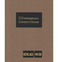 Contemporary Literary Criticism