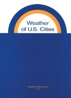 Weather of U.S. Cities