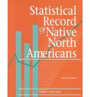 Statistical Record of Native North Americans