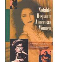 Notable Hispanic American Women