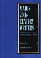Major 20Th-Century Writers