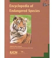 Encyclopedia of Endangered Species