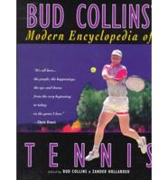 Bud Collins' Modern Encyclopedia of Tennis