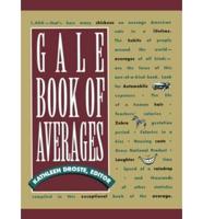 Gale Book of Averages