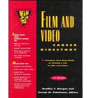 Film and Video Career Directory