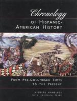 Chronology of Hispanic-American History