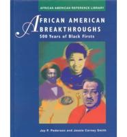 African American Breakthroughs
