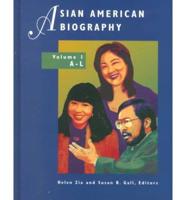 Asian American Biography