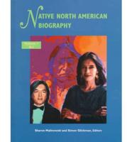 Native North American Reference Library