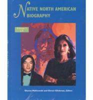 Native North American Biography