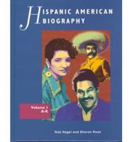 Hispanic American Biography