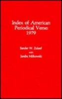 Index of American Periodical Verse