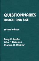 Questionnaires: Design and Use