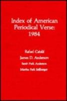 Index of American Periodical Verse 1984