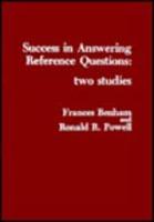 Success in Answering Reference Questions