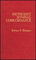 Methodist Hymnal Concordance