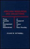 Africana Resources and Collections