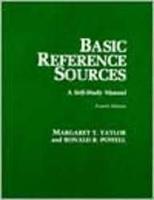 Basic Reference Sources