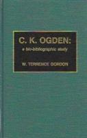 C. K. Ogden