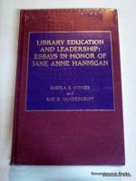 Library Education and Leadership