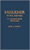 Faulkner in the Eighties