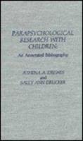 Parapsychological Research With Children