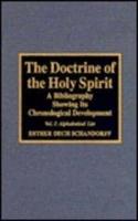 The Doctrine of the Holy Spirit