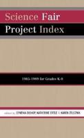 Science Fair Project Index, 1985-1989